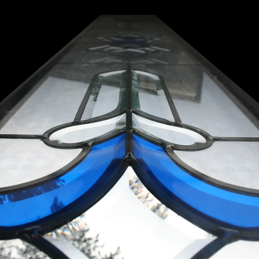 Security Glazing — Product Bayswater