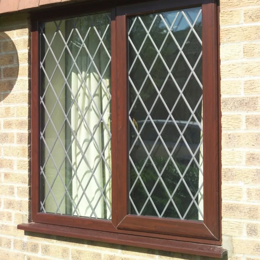 Security Glazing — Product Bayswater