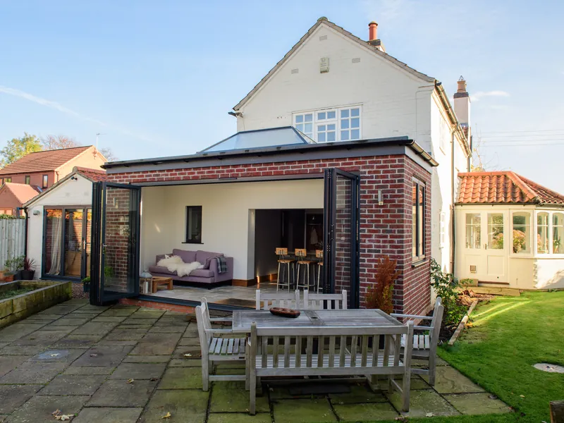 Bifold Bayswater