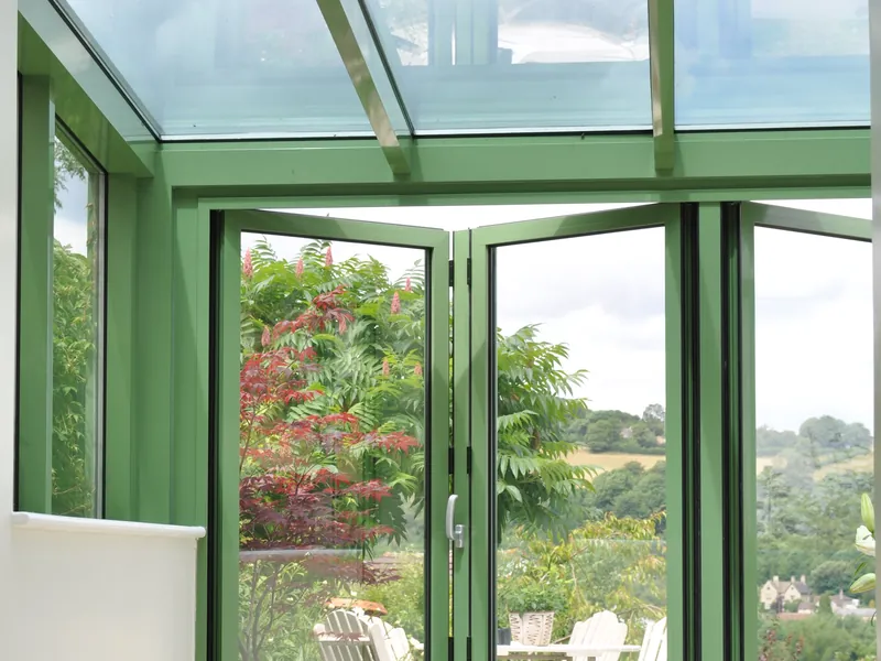Bifold Bayswater