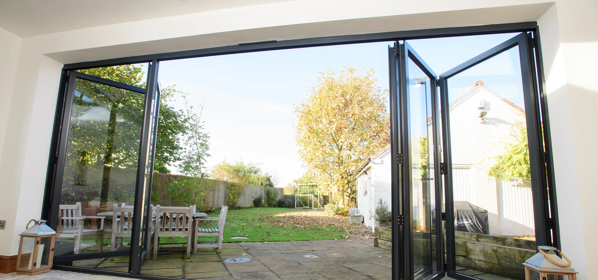 Bifold Bayswater
