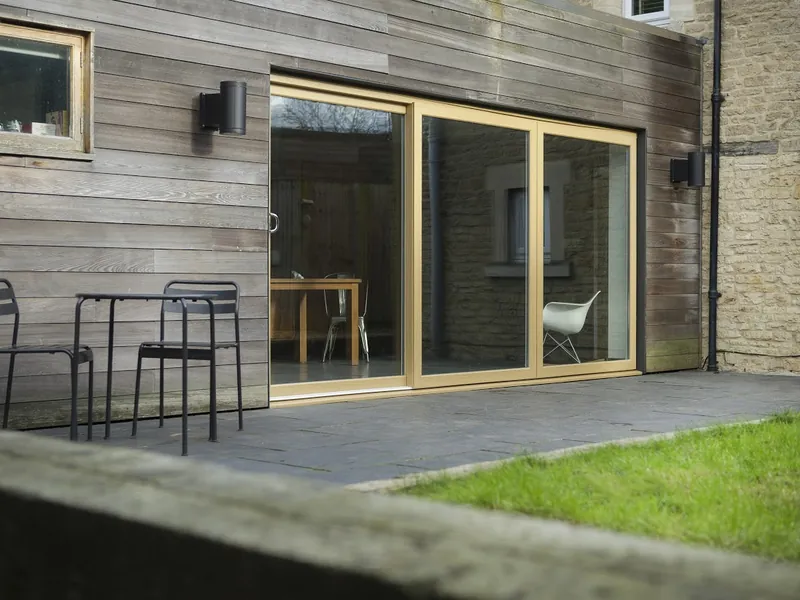Sliding Patio Bayswater