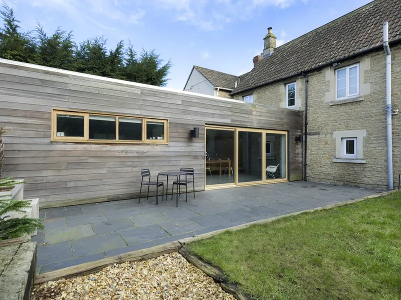 Sliding Patio Bayswater