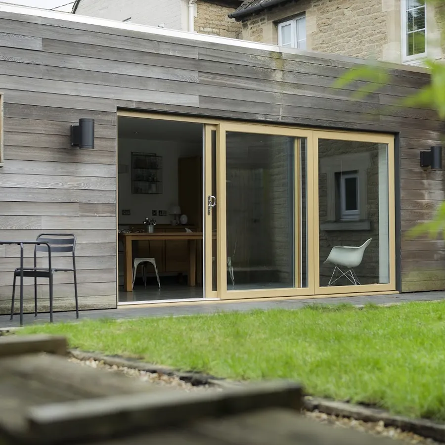 Sliding Patio Bayswater