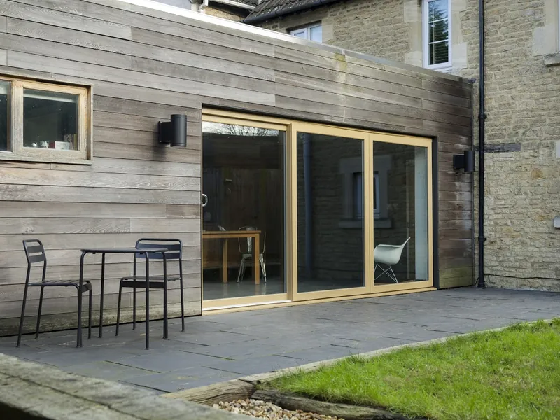 Sliding Windows Bayswater