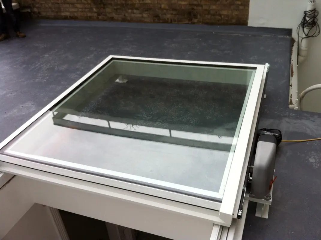 Conservation Rooflights Bayswater