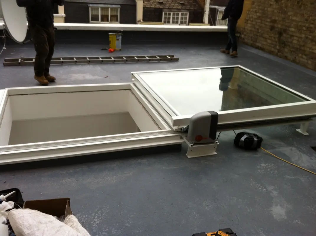 Roof Lanterns Bayswater